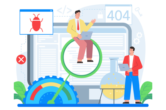 5 Tips For Building Custom Software That Works Great Every Time - Download Modern Dark Wallpaper | 8K